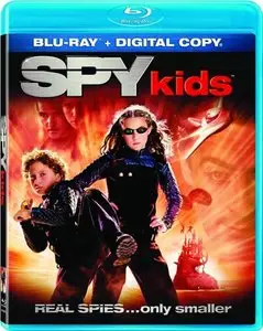 Spy Kids (2001)