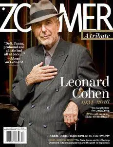 Zoomer Magazine - December 2016 - January 2017