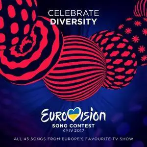 VA - Eurovision Song Contest Kyiv 2017 (2017)