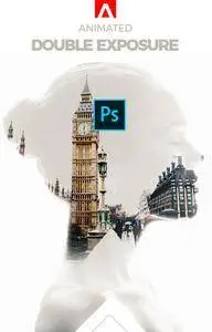 GraphicRiver - Animated Double Exposure Action