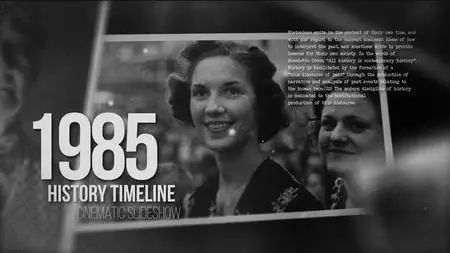 History Timeline Slideshow - Pictures from the Past 47879642