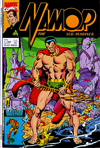 Namor - Volume 6