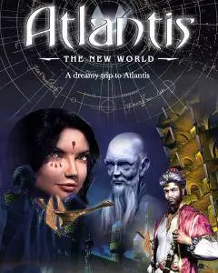 Atlantis 3: the New World (2001)