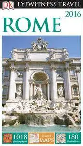DK Eyewitness Travel Guide: Rome (Repost)