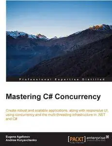 Mastering C# Concurrency
