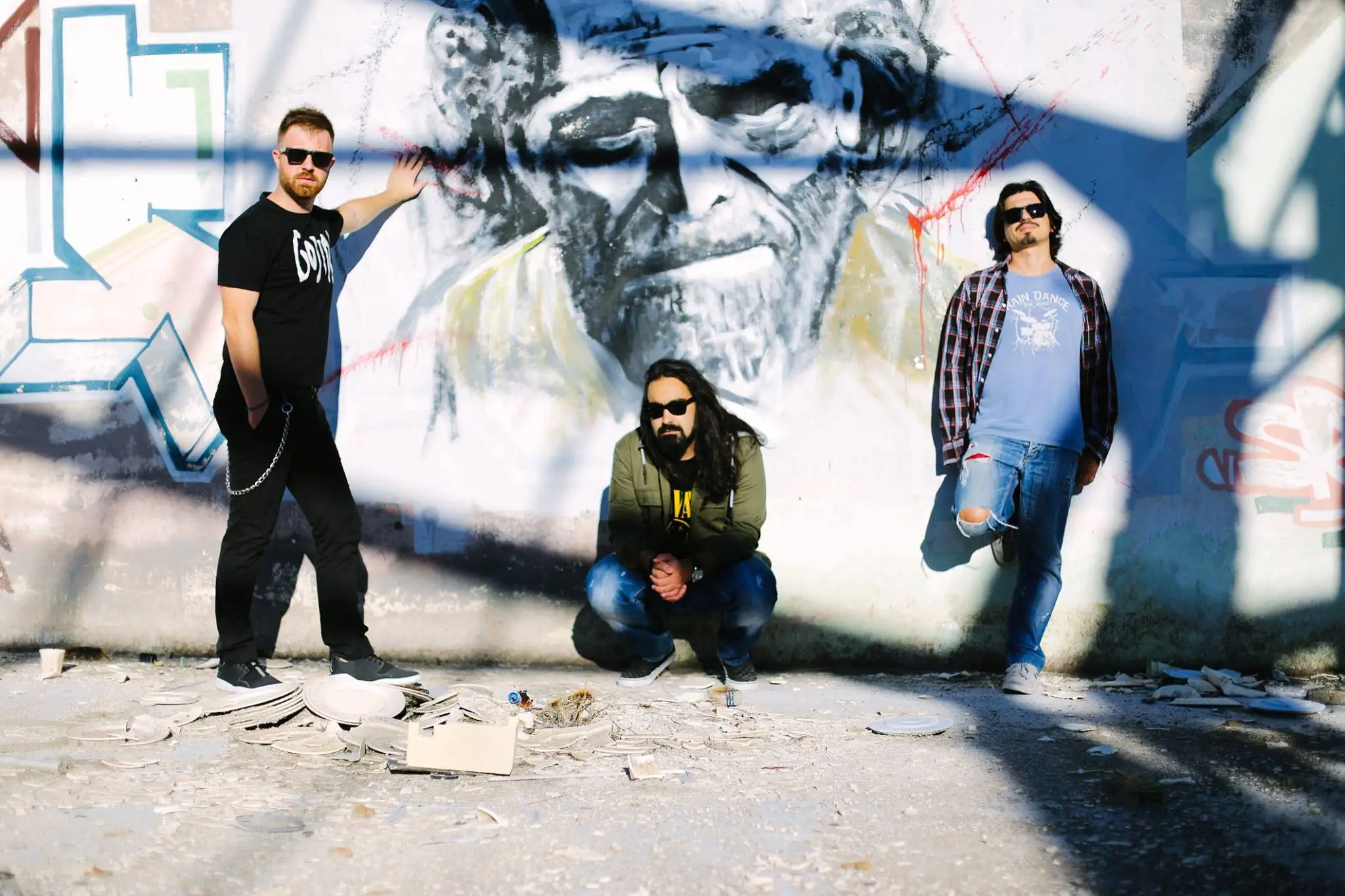 Perfect Mess - Perfect Mess (2017)