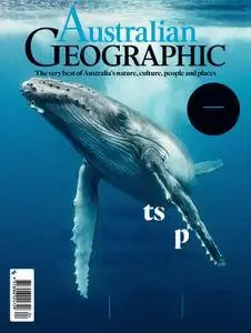 Australian Geographic - June/July 2016