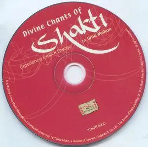 Uma Mohan - Divine Chants of Shakti (2008) {Times Music}