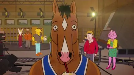 BoJack Horseman S02E06