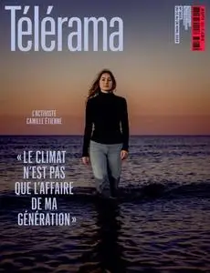 Télérama Magazine - 19 Avril 2023