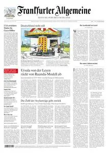 Frankfurter Allgemeine Zeitung  - 08 März 2024