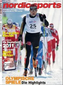 Nordic Sports Magazin April-Mai 02-2010