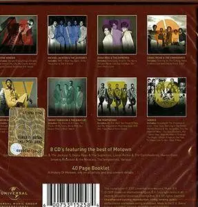 V.A. - Motown Essentials (8CD Box Set, 2009)