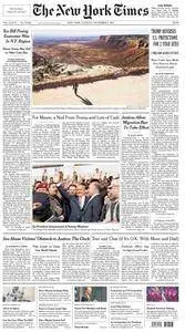 The New York Times  December 05 2017