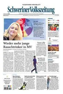 Schweriner Volkszeitung Hagenower Kreisblatt - 04. Juli 2018