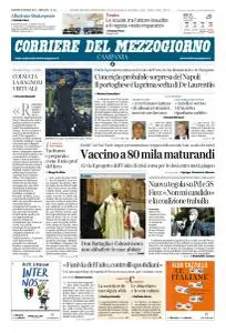 Corriere del Mezzogiorno Campania - 25 Maggio 2021