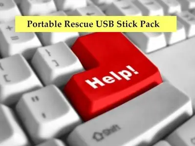 Portable Rescue!  (USB Memory Stick Apps for all occasions)