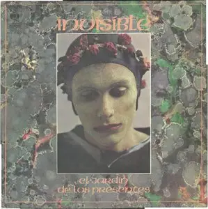 Invisible - El Jardin de los Presentes (1976) 24/96 kHz - 16/44 kHz Vinyl Rip