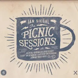 Ian Siegal - The Picnic Sessions (2015)