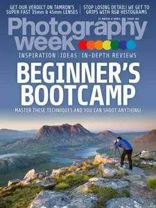 Photography Week - 31 March 2016