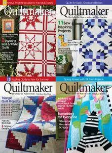 Quiltmaker 2016 Full Year Collection