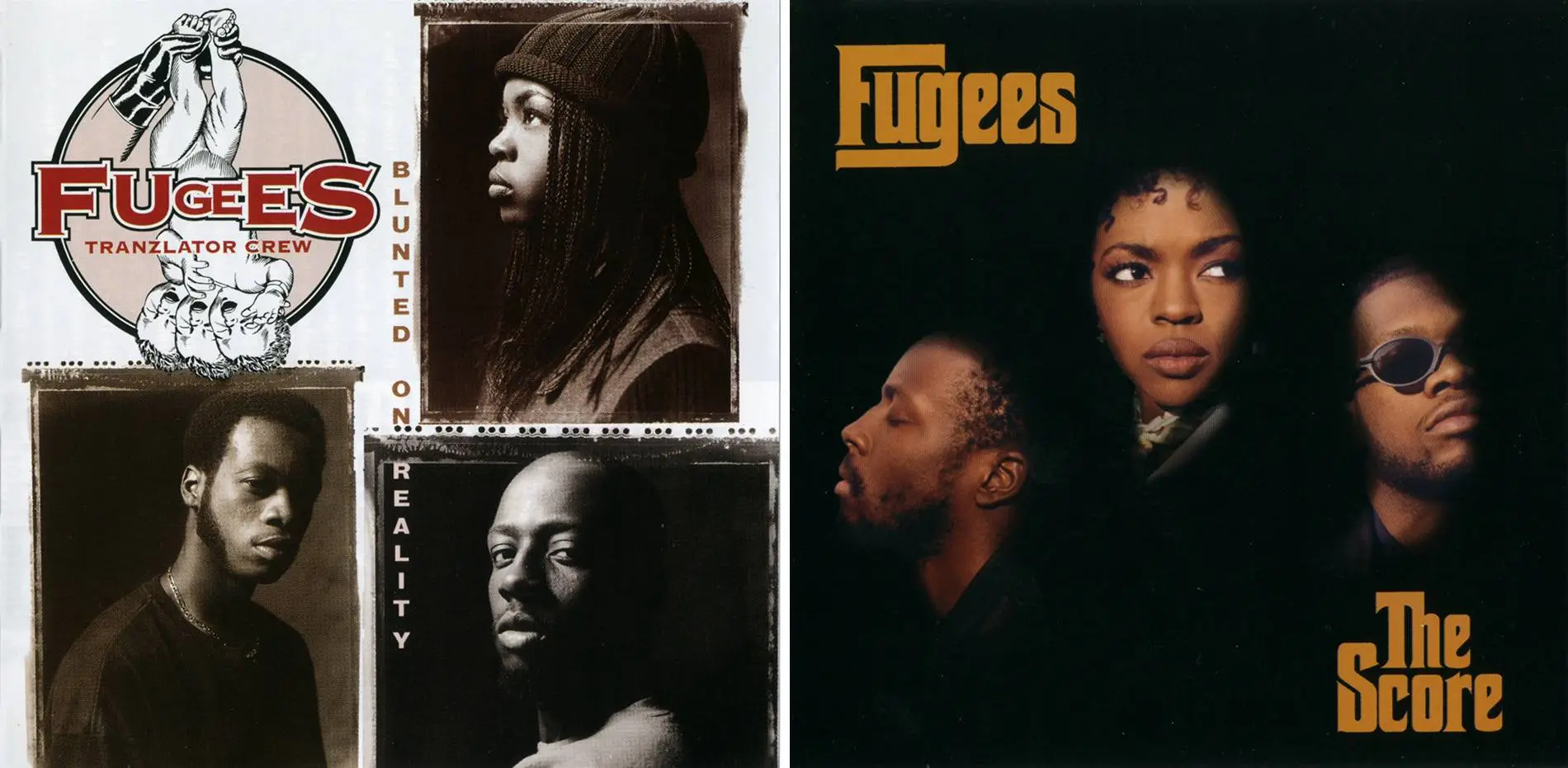 fugees the score full album 1996