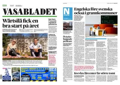 Vasabladet – 26.04.2019