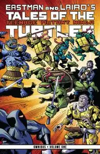 Tales of the Teenage Mutant Ninja Turtles Omnibus v01 (2018) (digital) (Raphael-Empire