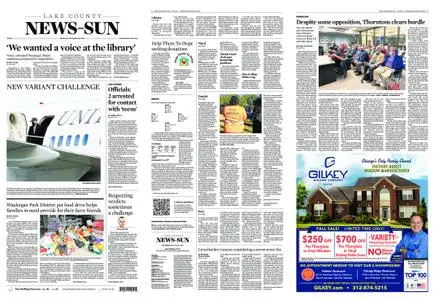 Lake County News-Sun – November 29, 2021