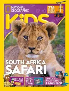 National Geographic Kids UK – March 2019