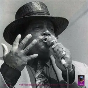 Andrew 'Big Voice' Odom - Feel So Good - 1993