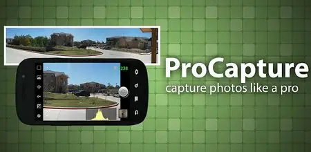 ProCapture - Camera & Panorama v1.6.2.2