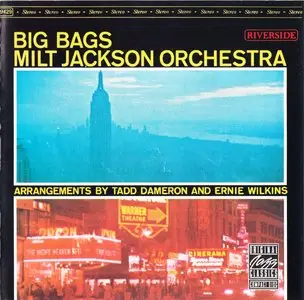 Milt Jackson Orchestra - Big Bags (1962) {Riverside OJCCD-366-2 rel 1989}