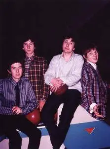 Small Faces ‎– The Decca Years (2015) 5 CD