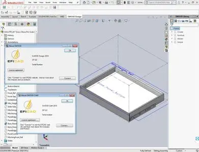EFICAD SWOOD 2019 SP0