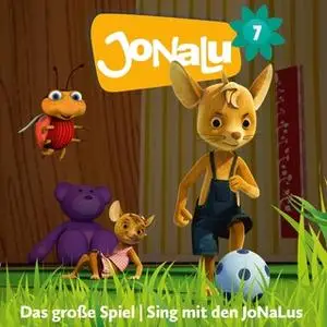 «JoNaLu - Folge 13 & Songs: Das große Spiel» by Diverse Autoren