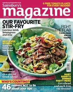 Sainsbury's Magazine - May 2015