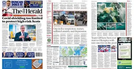 The Herald (Scotland) – July 28, 2021