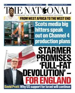 The National (Scotland) - 28 March 2024