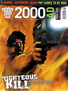 2000 AD Prog #1568 (Ongoing)