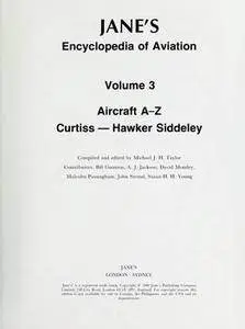 Jane's Encyclopedia of Aviation vol.3