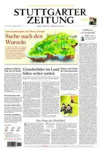 Stuttgarter Zeitung Kreisausgabe Rems-Murr - 13. Oktober 2017