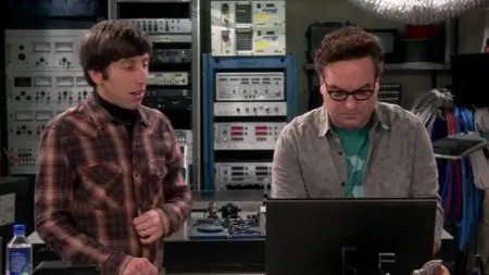 The Big Bang Theory S11E08