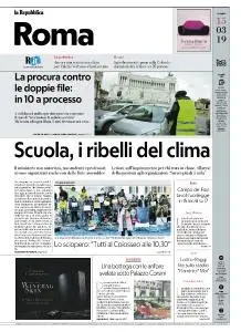 la Repubblica Roma - 15 Marzo 2019