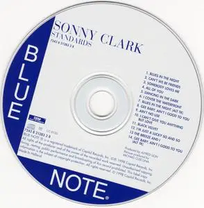 Sonny Clark - Standards (1958) {Blue Note 724382128328, Ron McMaster rel 1998)