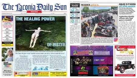 The Laconia Daily Sun – June 26, 2021