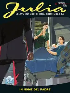 Julia N.277 - Nel Nome Del Padre (Ottobre 2021) (Bonelli)