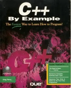C++ by Example (Programming Series)