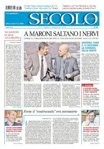 IL SECOLO D' ITALIA 17 NOVEMBRE 2010