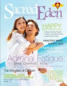 Sacred Eden - May 2010
